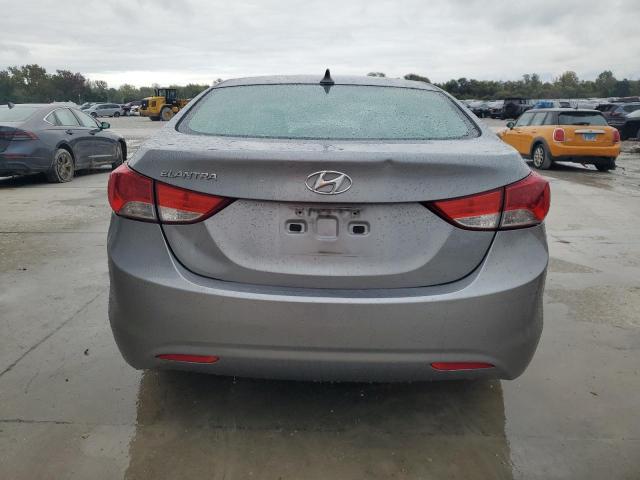 2012 HYUNDAI ELANTRA GL - KMHDH4AE7CU264627