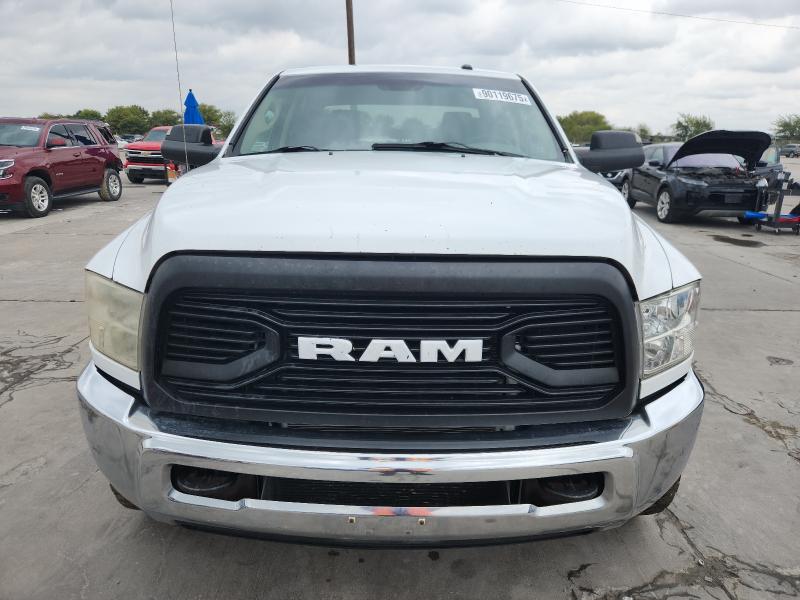 2013 RAM 2500 ST - 3C6UR5HL0DG599333