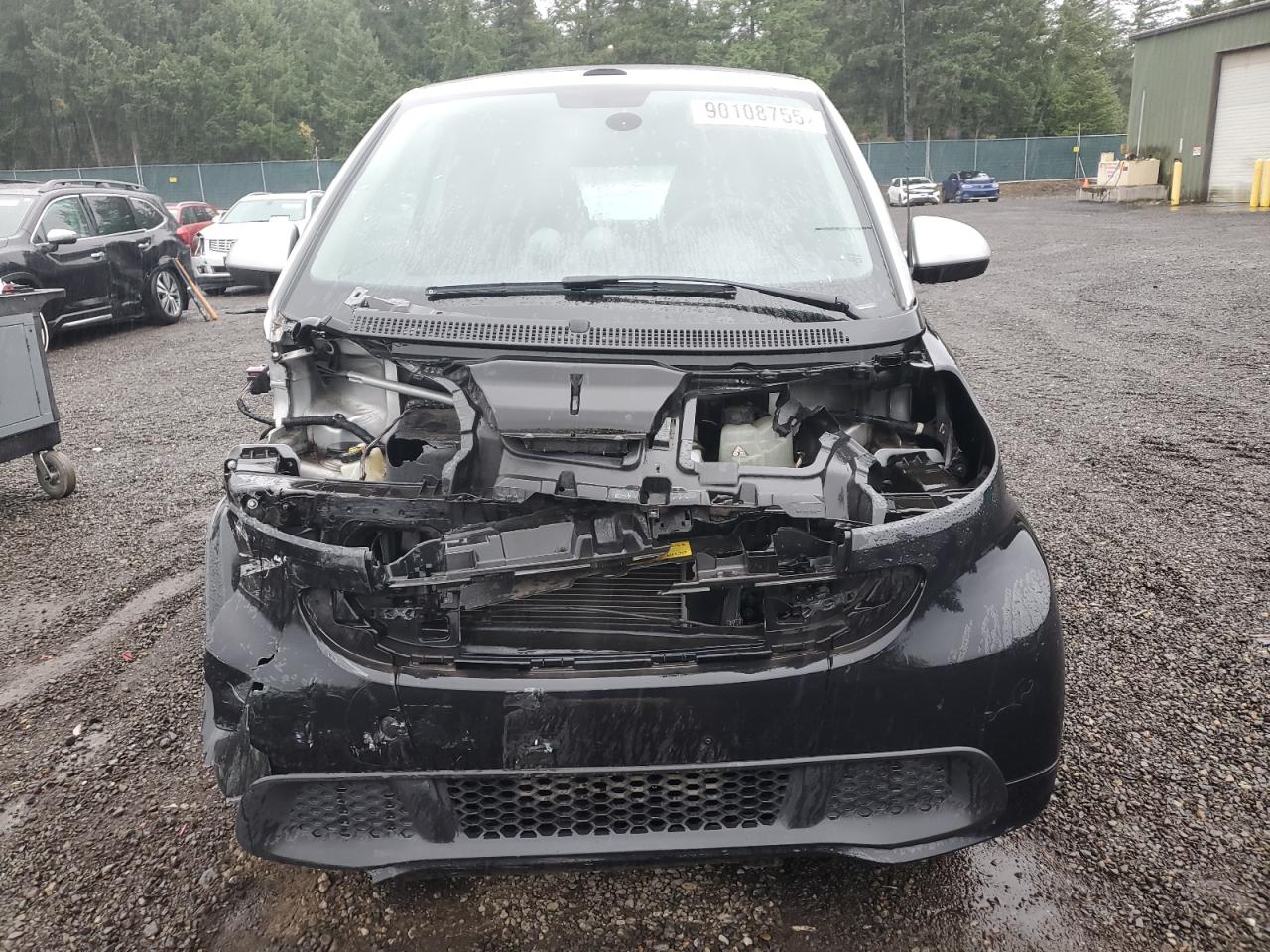 SMART FORTWO PASSION