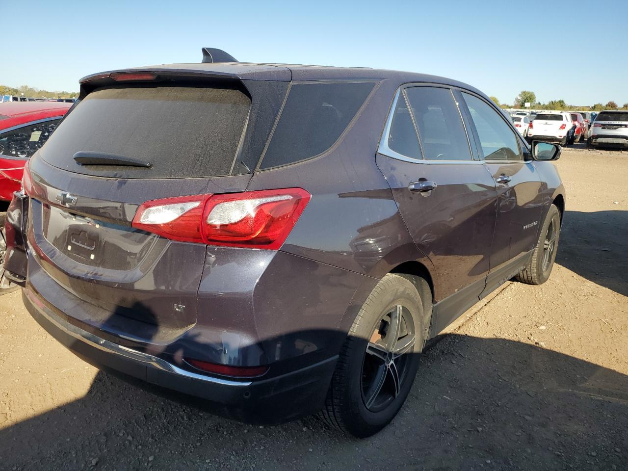 CHEVROLET EQUINOX LT