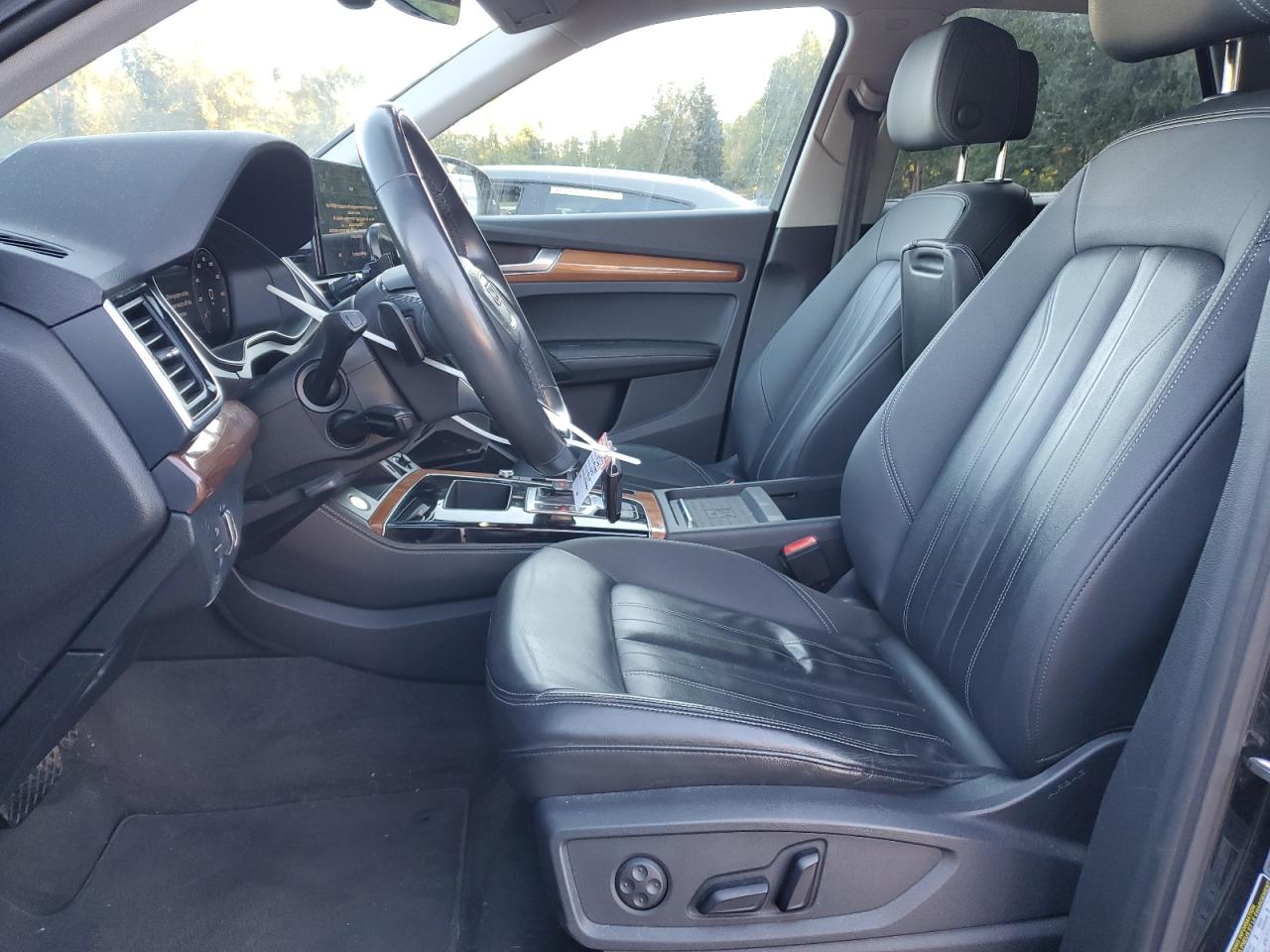 AUDI Q5 PREMIUM PLUS