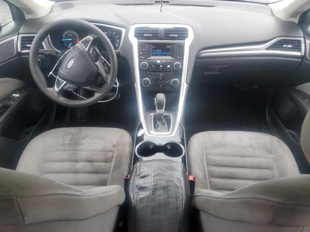 2015 FORD FUSION S 3FA6P0G79FR135226