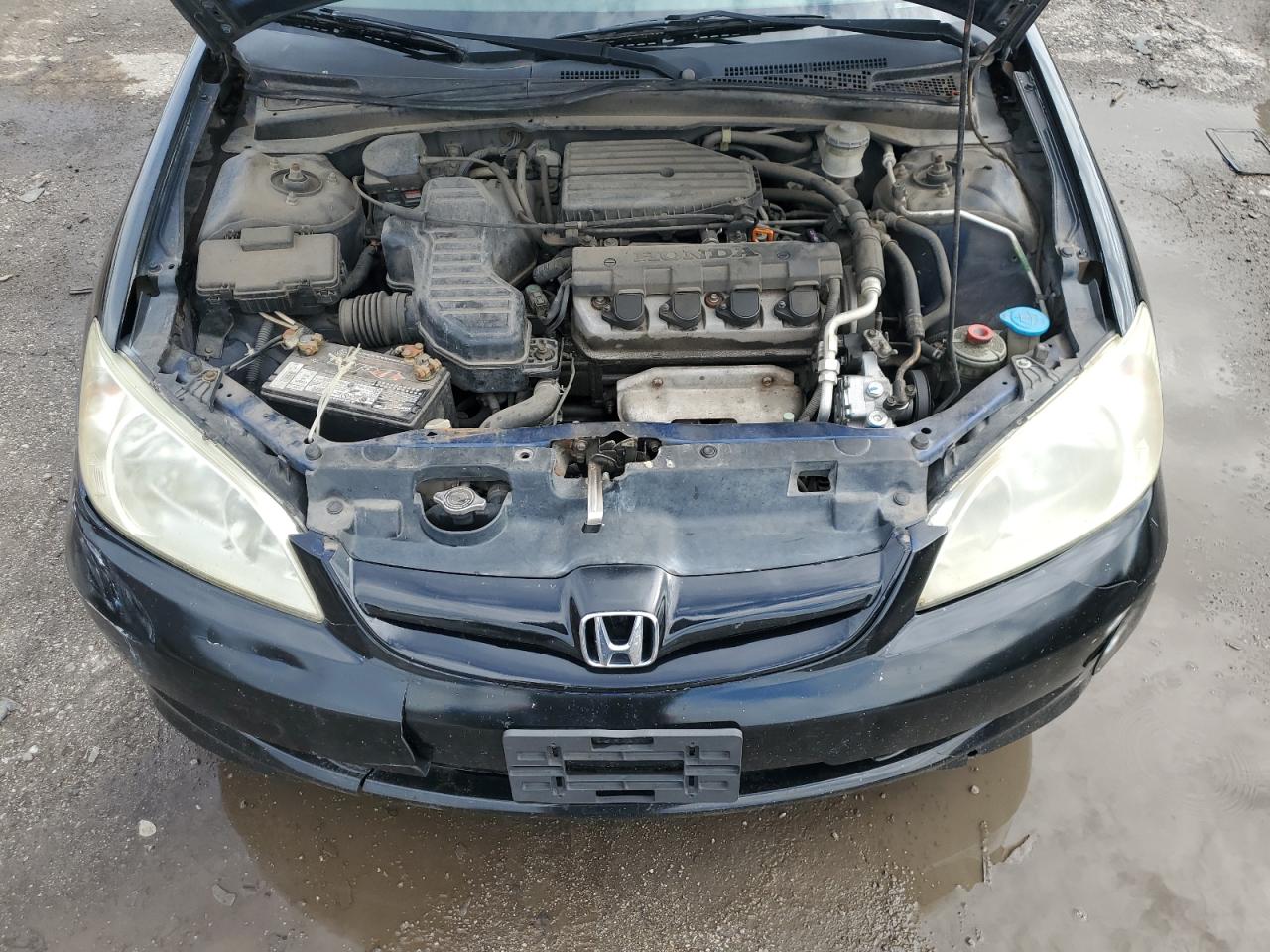 Lot #3265291760 2004 HONDA CIVIC LX