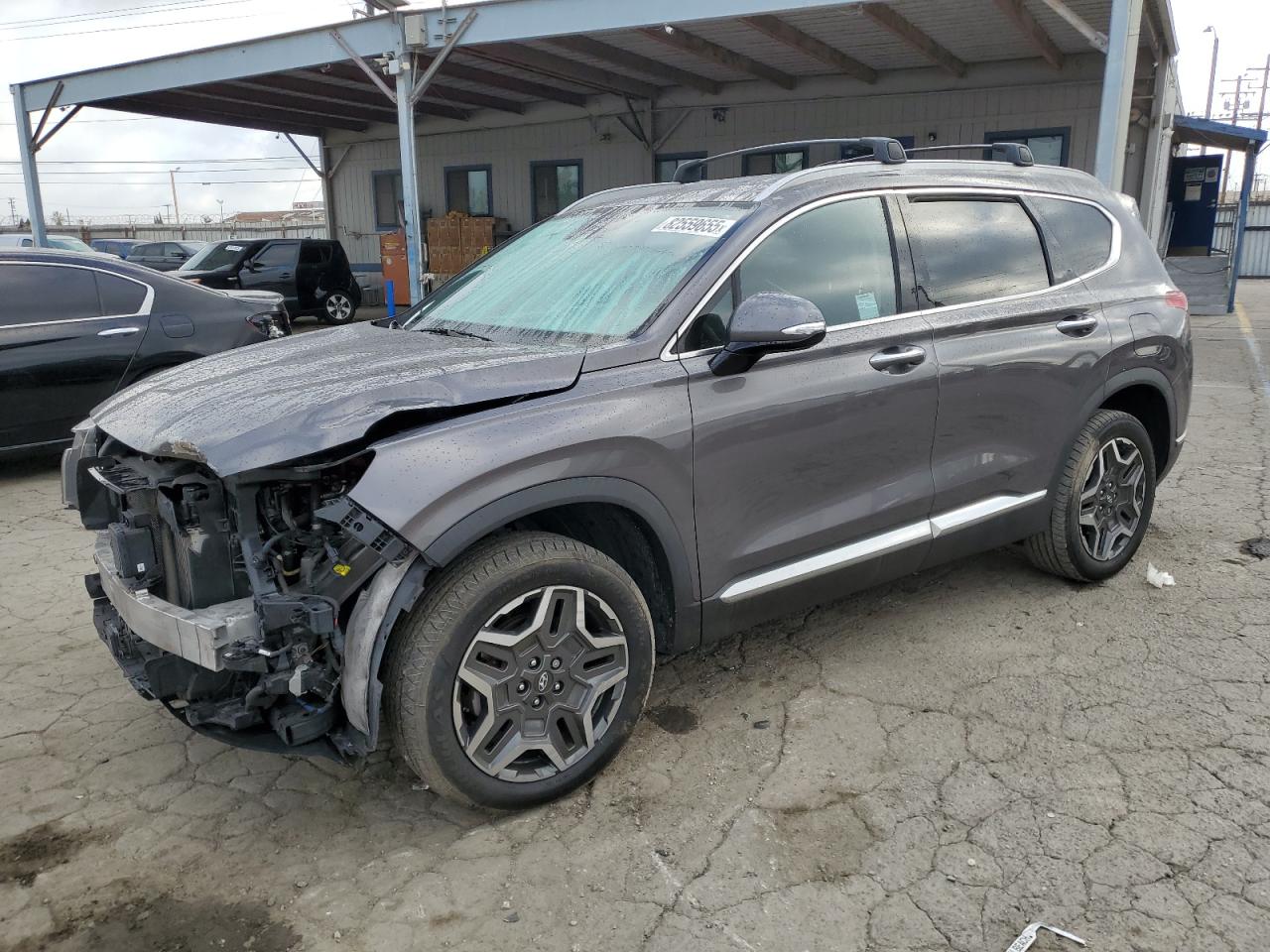 HYUNDAI SANTA FE SEL