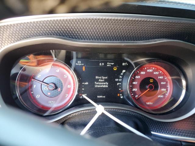 2019 DODGE CHARGER SR 2C3CDXL95KH571720