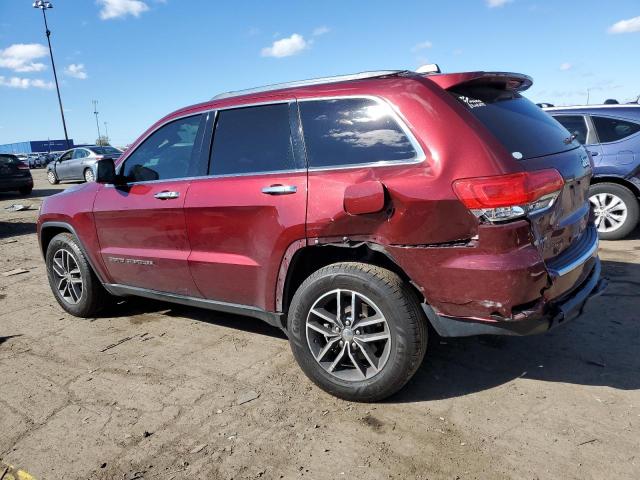 2017 JEEP GRAND CHER #3294440503