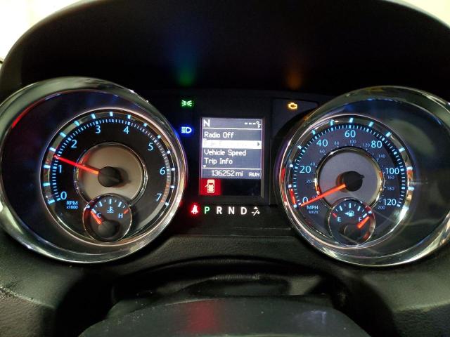 2013 CHRYSLER TOWN & COU - 2C4RC1BG1DR708803