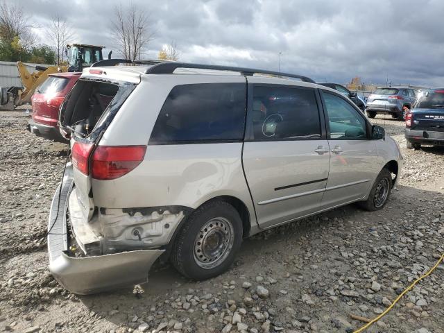 2005 TOYOTA SIENNA CE #3303986700