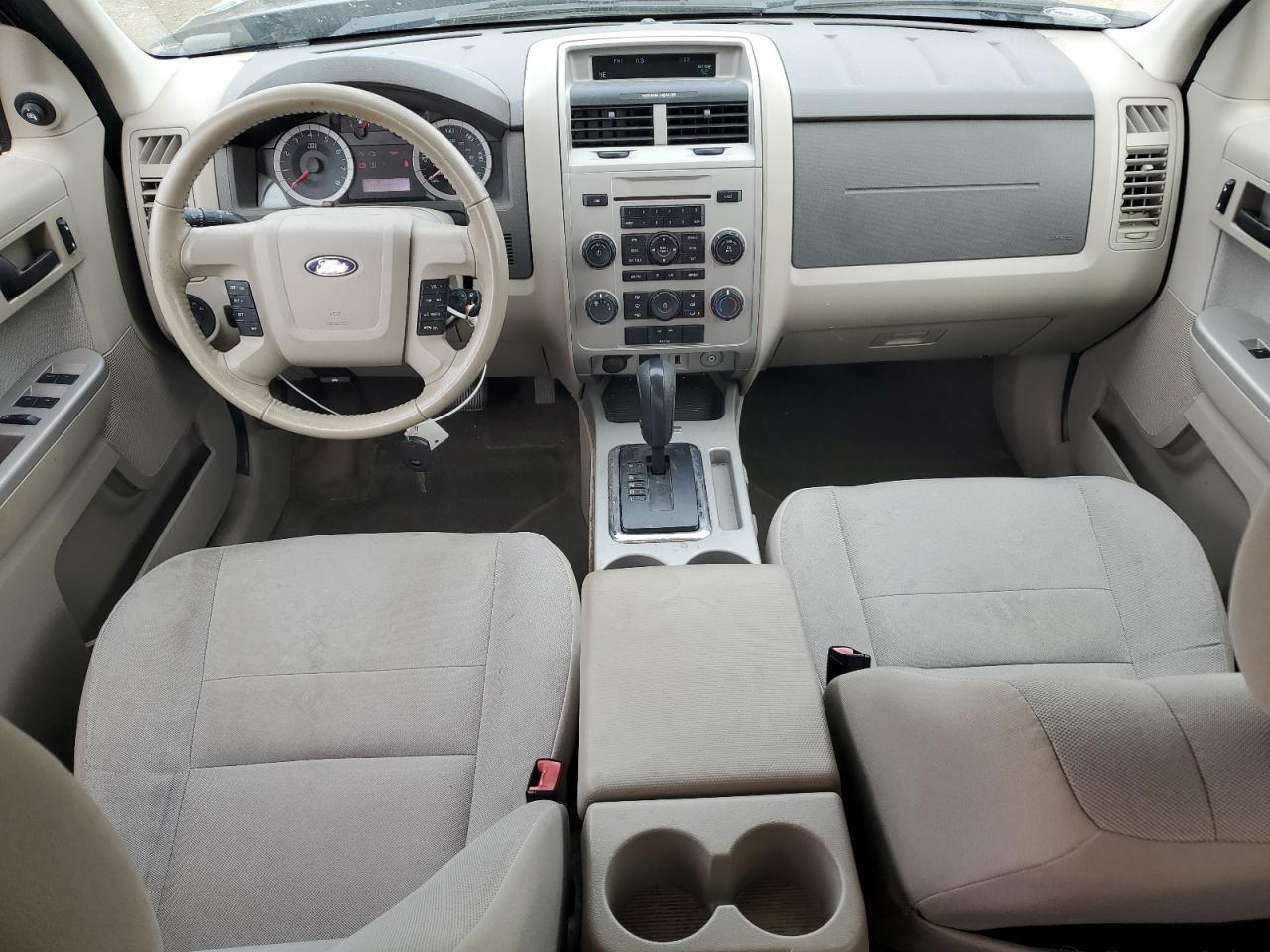 FORD ESCAPE XLT