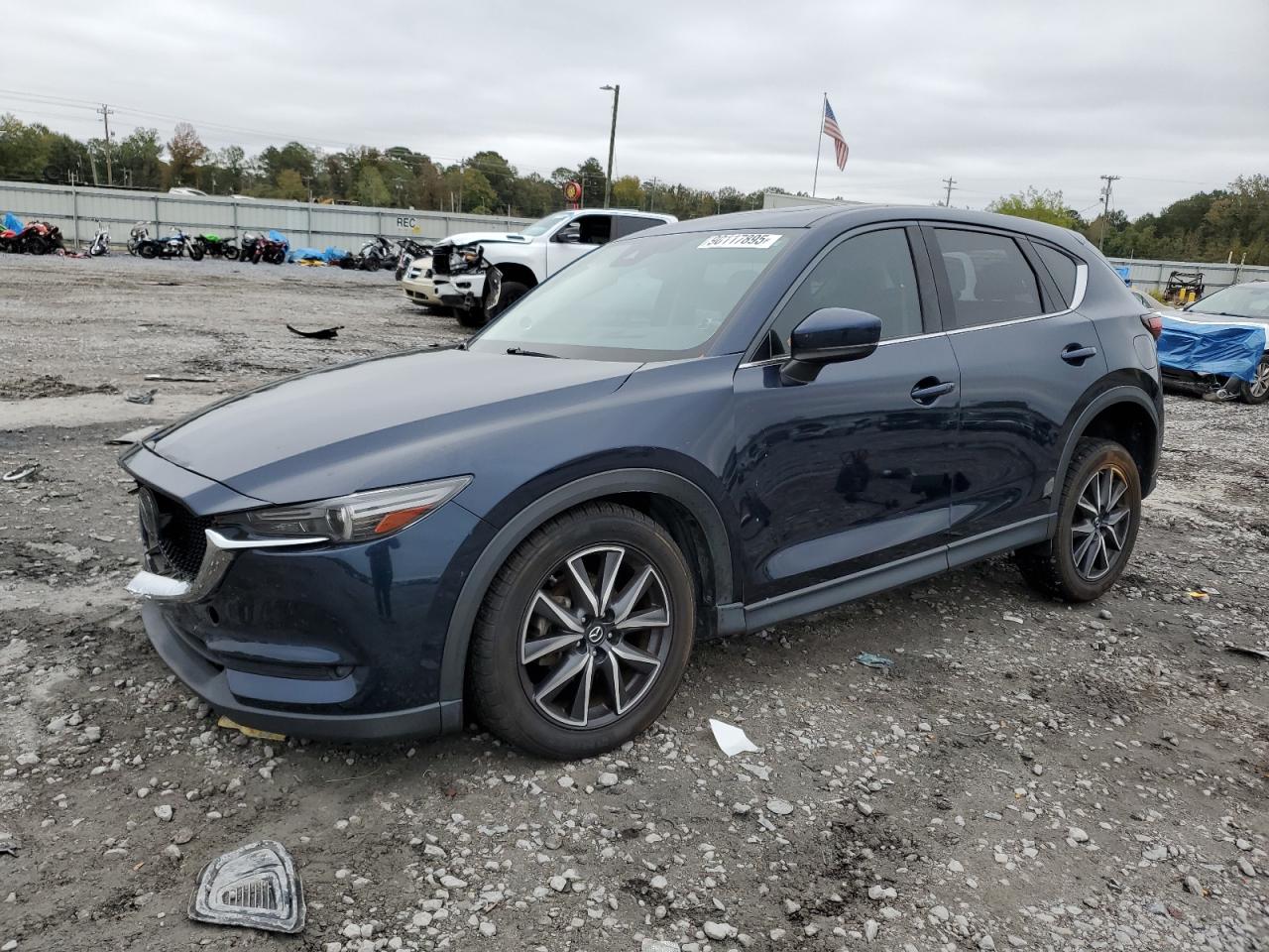 MAZDA CX-5 GRAND TOURING