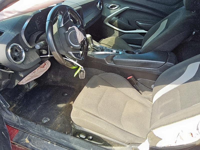 2021 CHEVROLET CAMARO LS #3291293475