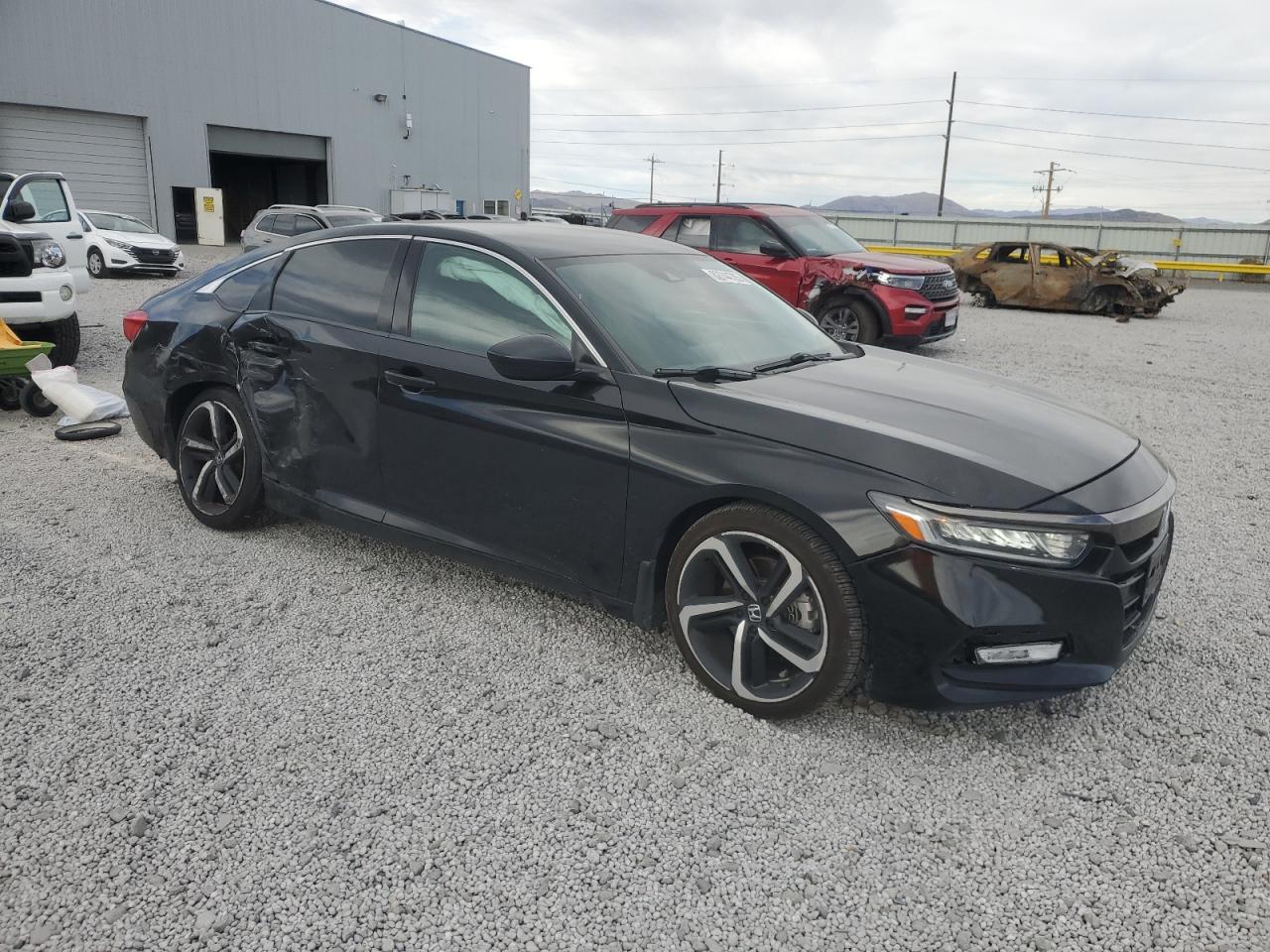 HONDA ACCORD SPORT