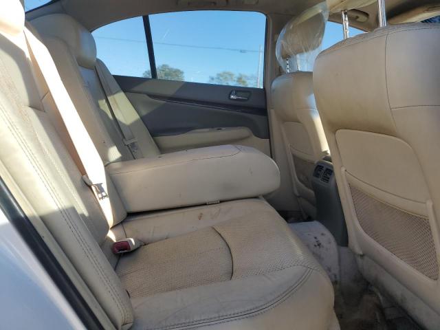 2012 INFINITI G37 BASE #3279529235