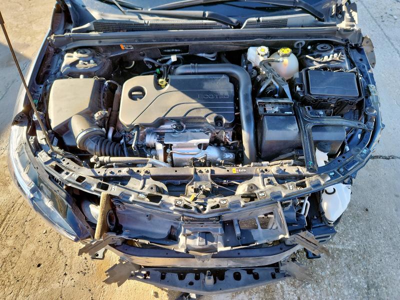 2023 CHEVROLET MALIBU LT #3292445680