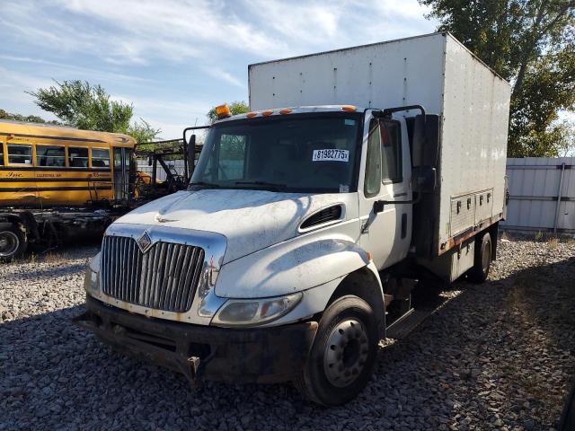 Global Auto Auctions: 2003 INTERNATIONAL 4000 4300