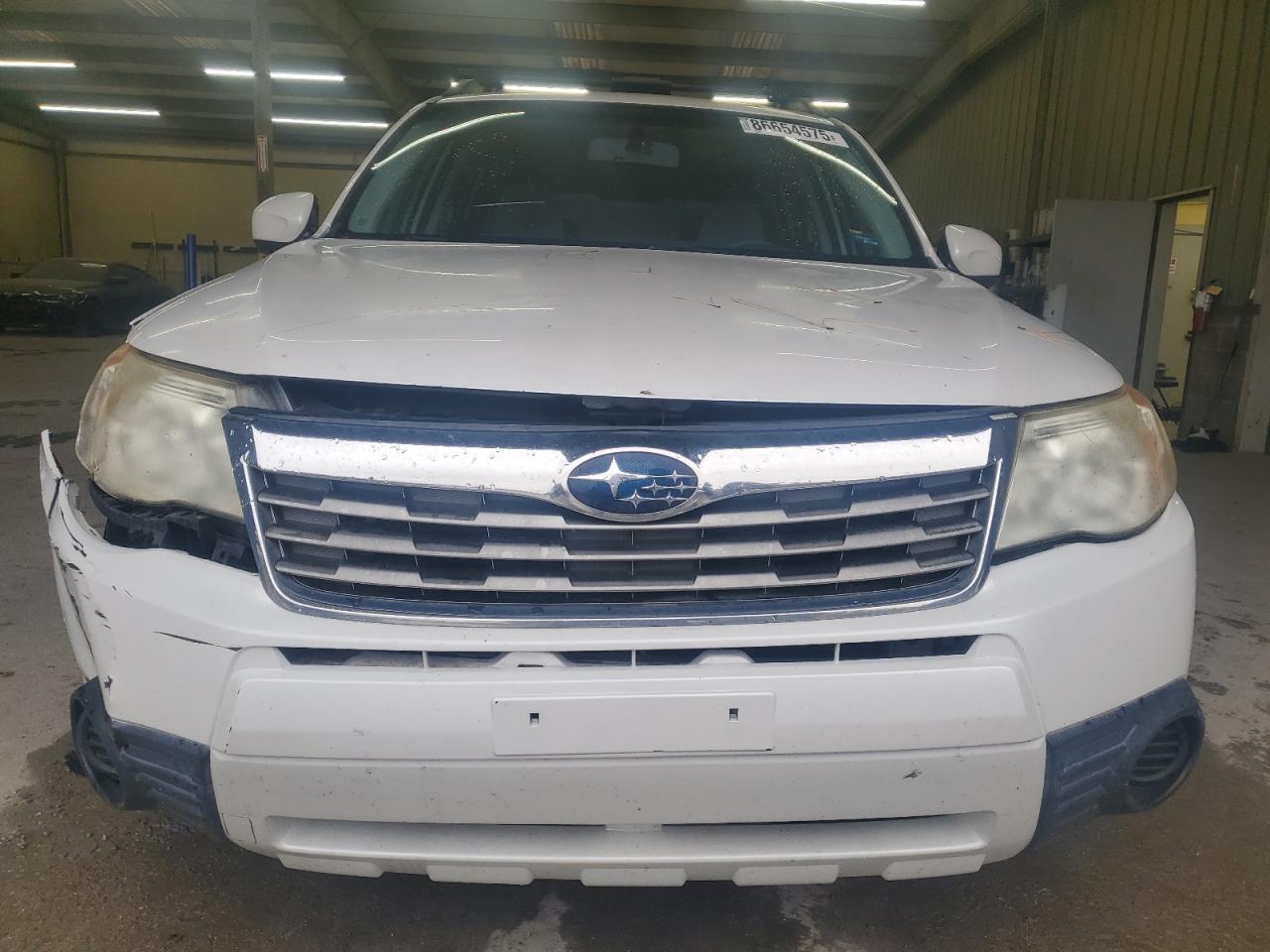 SUBARU FORESTER 2.5X PREMIUM