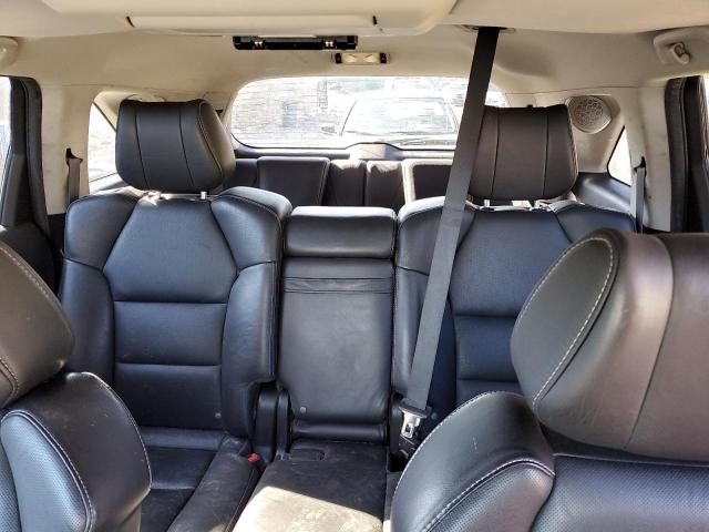 2010 ACURA MDX ADVANC - 2HNYD2H77AH528582