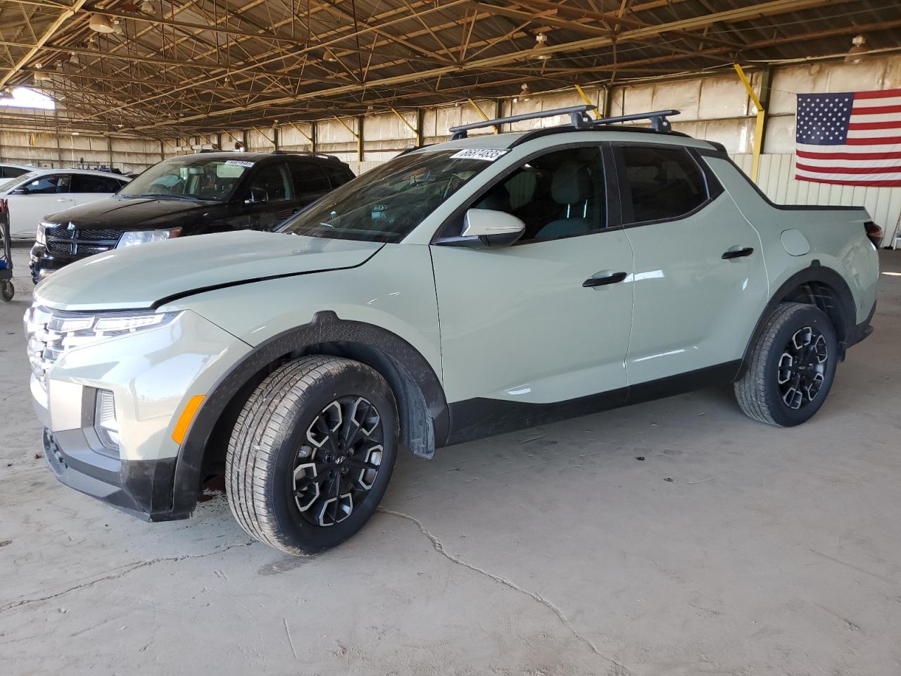 HYUNDAI SANTA CRUZ SEL