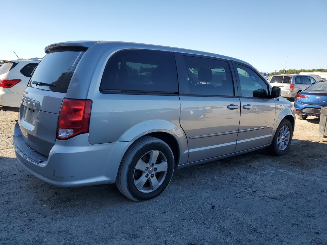 DODGE GRAND CARAVAN SE