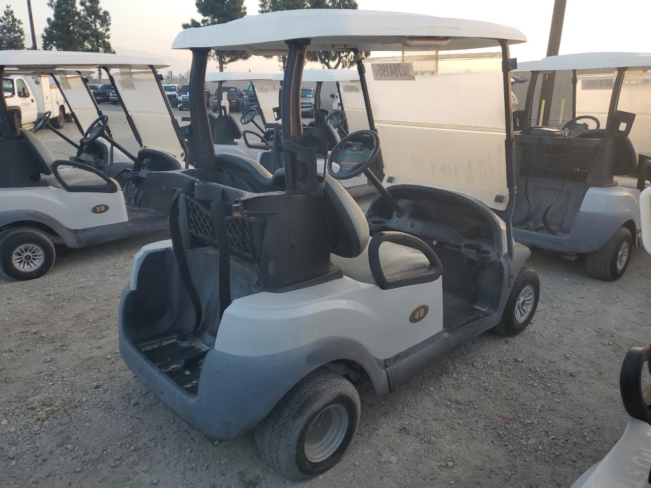 Lot #3263695772 2020 CLUB CAR PRECEDENT FLA