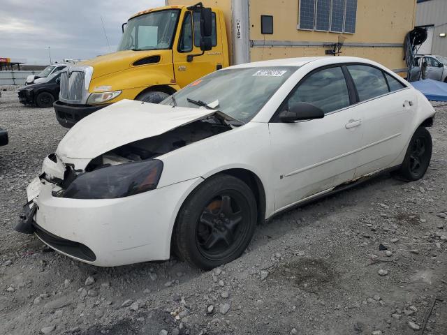 Global Auto Auctions: 2007 PONTIAC G6 BASE