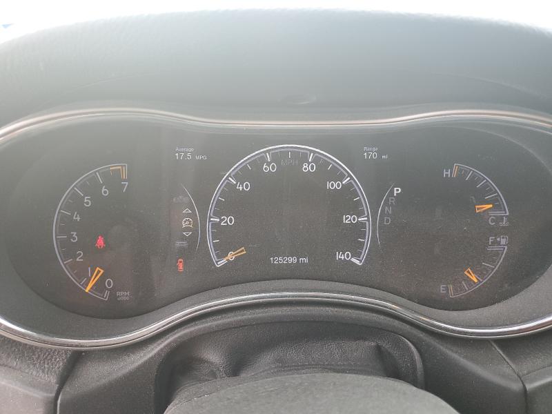 2018 JEEP GRAND CHER - 1C4RJFAG9JC303121