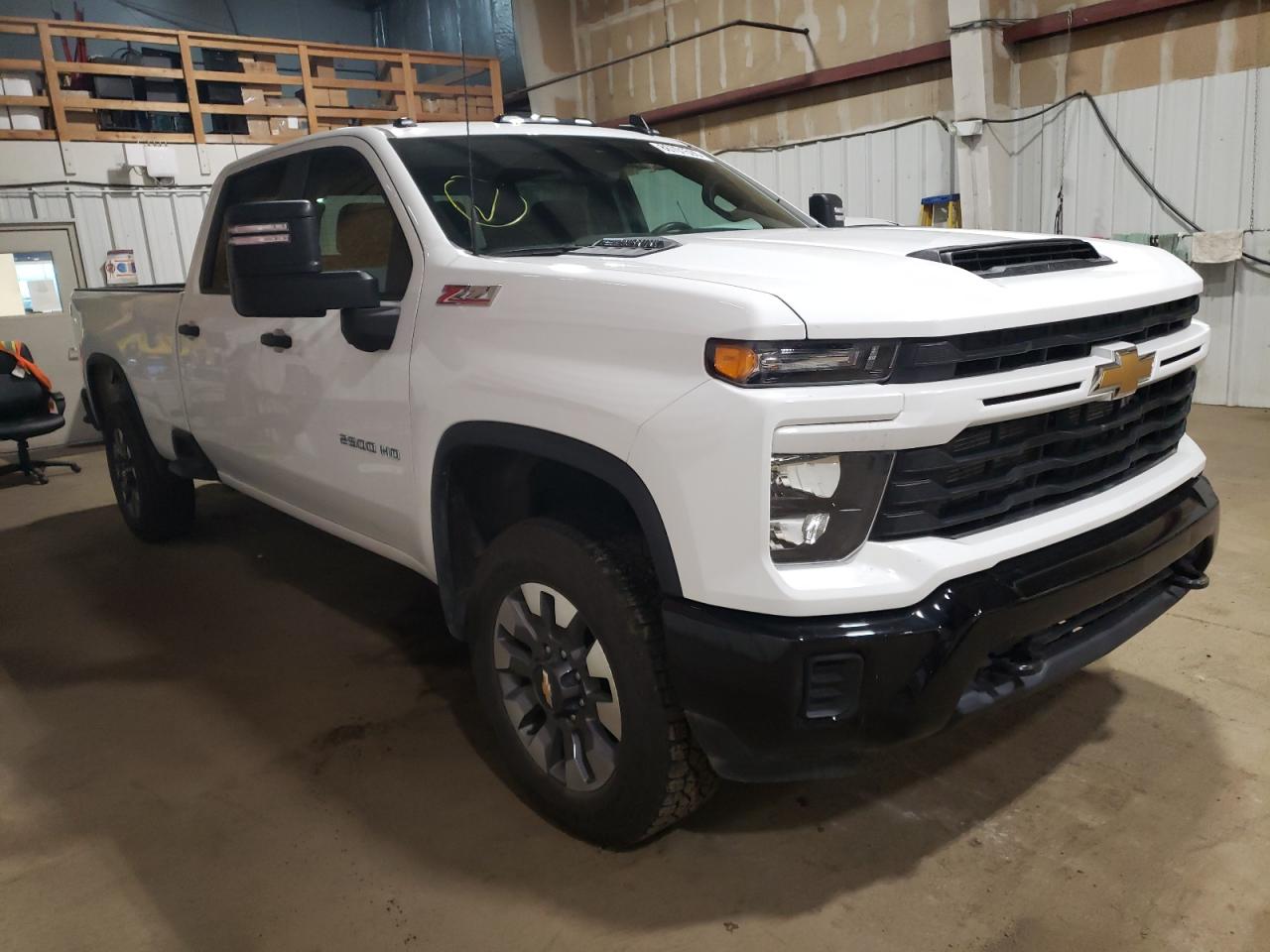 Lot #3291236001 2024 CHEVROLET SILVERADO
