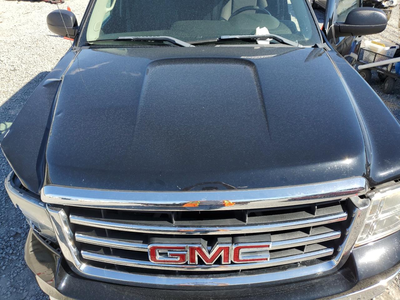 GMC SIERRA K1500 SLE