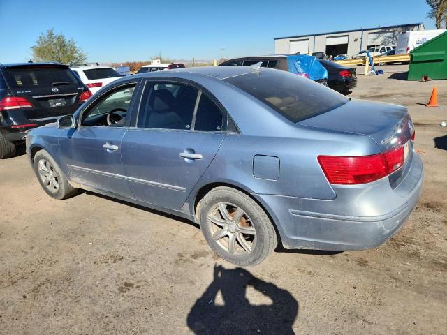 2009 HYUNDAI SONATA GLS #3280325965
