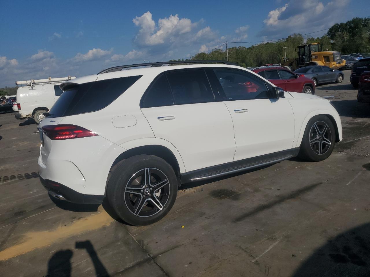 MERCEDES-BENZ GLE-CLASS 450E 4MATIC