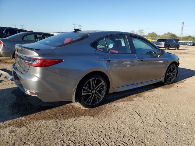 2025 TOYOTA CAMRY XSE - 4T1DBADK6SU529263