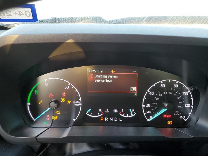 2023 FORD MAVERICK X - 3FTTW8E38PRA33559