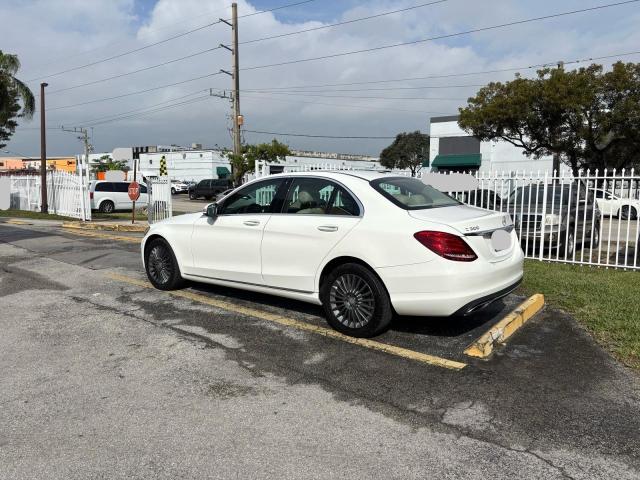 2015 MERCEDES-BENZ C 300 4MAT 55SWF4KB4FU027077