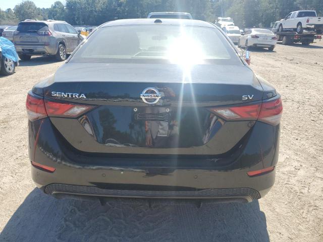 2022 NISSAN SENTRA SV 3N1AB8CV7NY298275