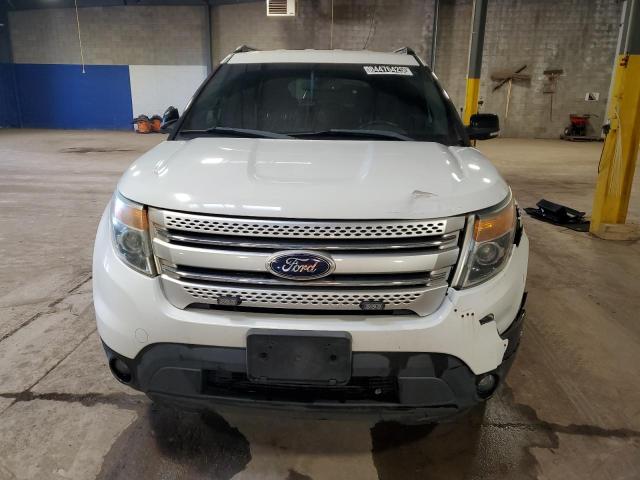 2014 FORD EXPLORER X - 1FM5K8D89EGC07009