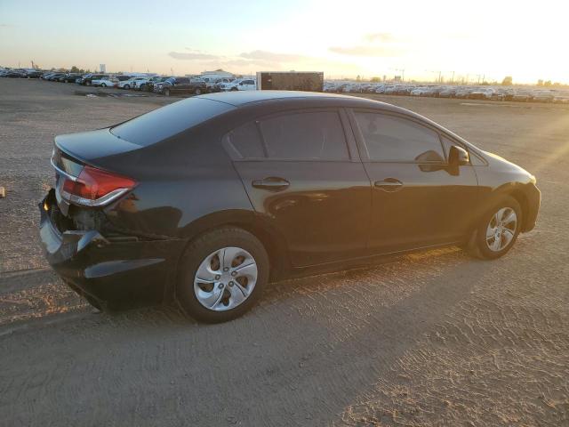 2013 HONDA CIVIC LX - 19XFB2F54DE233556