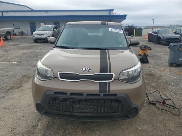 2016 KIA SOUL - KNDJN2A23G7262386