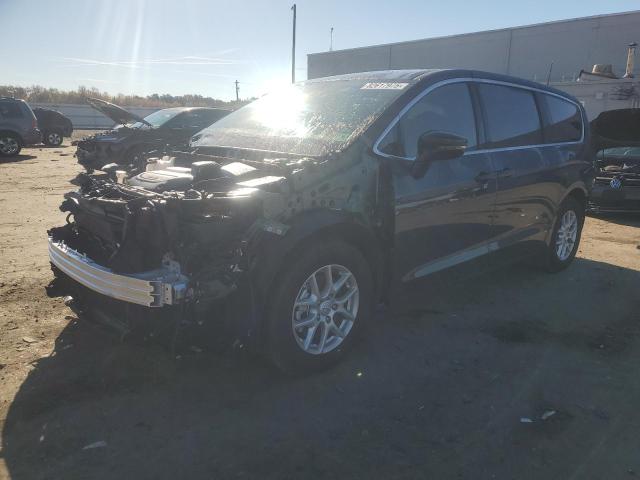 2025 CHRYSLER PACIFICA S 2C4RC1BG7SR587563