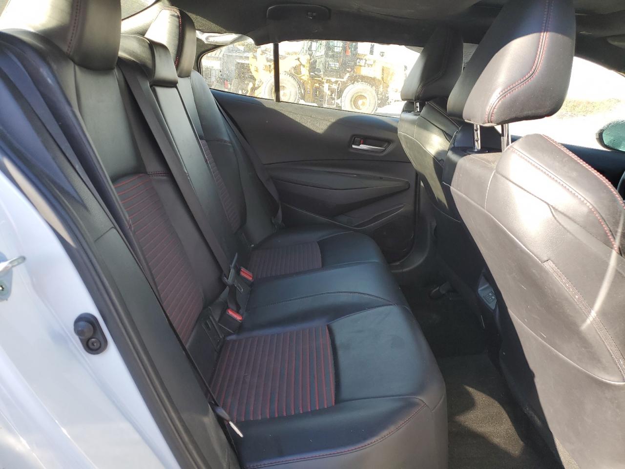 Lot #3301961425 2023 TOYOTA COROLLA XS