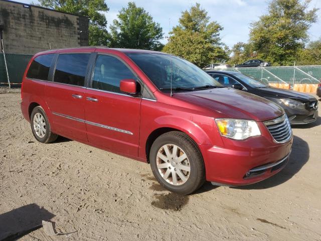 2016 CHRYSLER TOWN & COU - 2C4RC1BG7GR302951