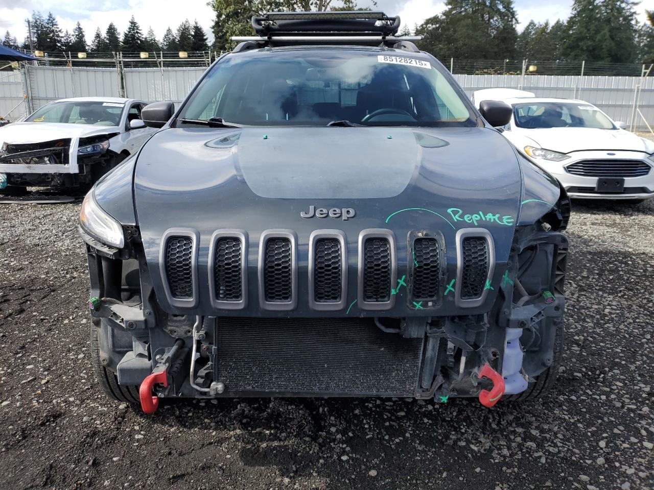 JEEP CHEROKEE TRAILHAWK