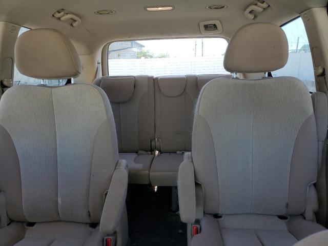 2012 KIA SEDONA LX - KNDMG4C77C6483498