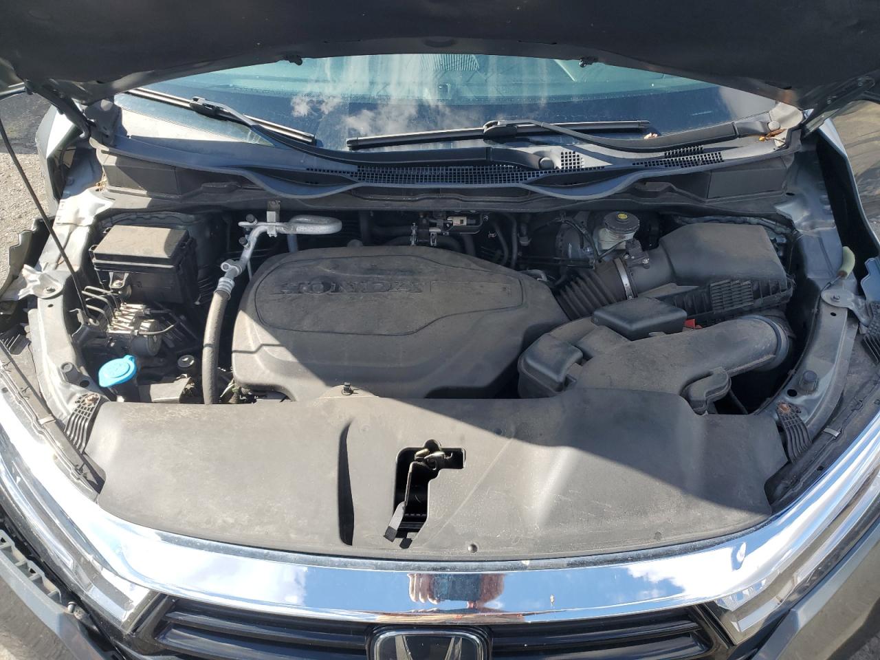 HONDA ODYSSEY TOURING