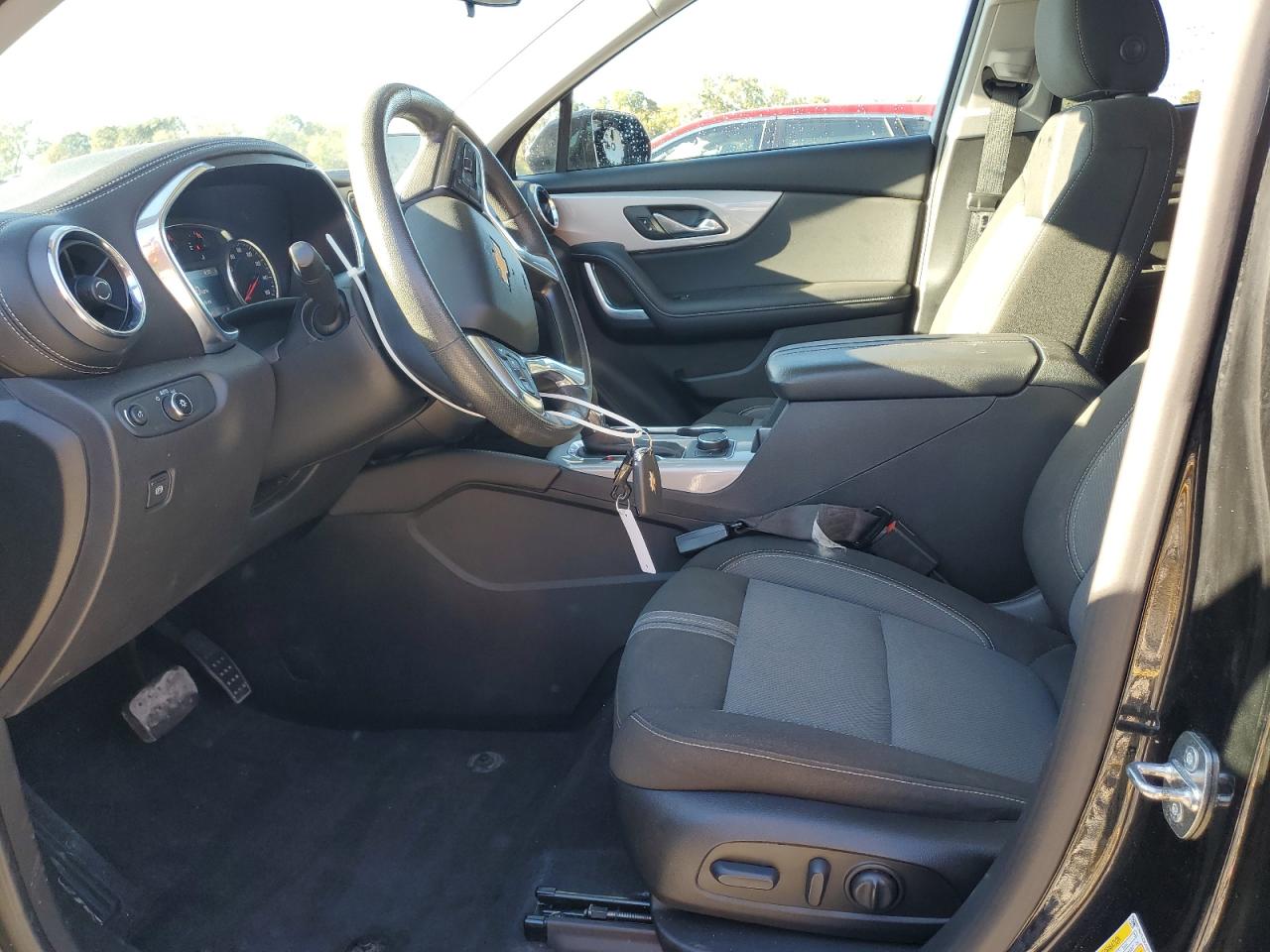 CHEVROLET BLAZER 2LT