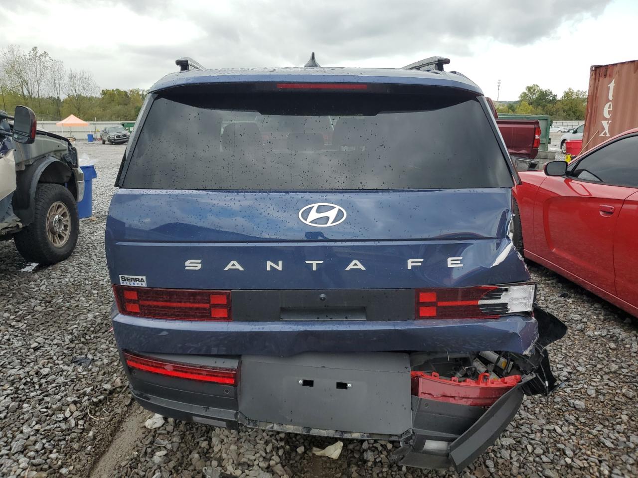 HYUNDAI SANTA FE SEL