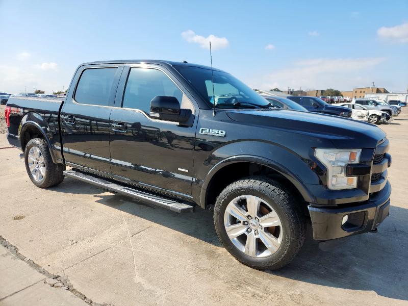 2015 FORD F150 SUPER - 1FTEW1EG9FFC21943
