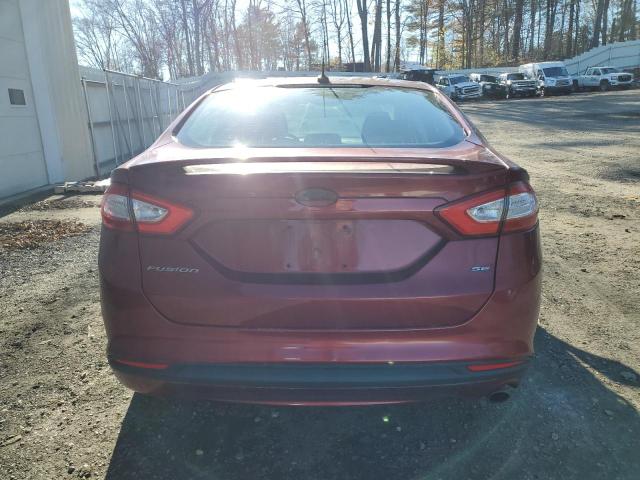 2013 FORD FUSION SE - 3FA6P0H73DR320514