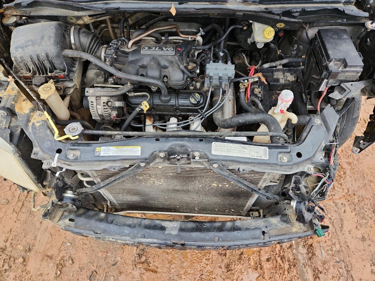 DODGE GRAND CARAVAN SE