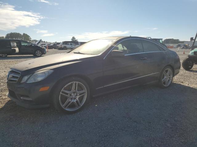 Global Auto Auctions: 2013 MERCEDES-BENZ E 550