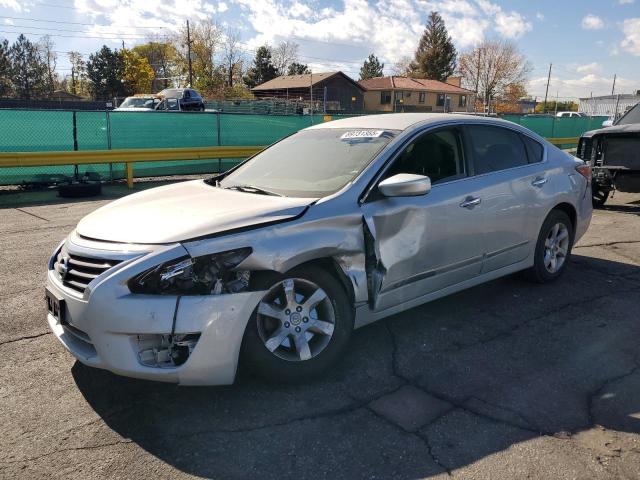 Global Auto Auctions: 2014 NISSAN ALTIMA 2.5